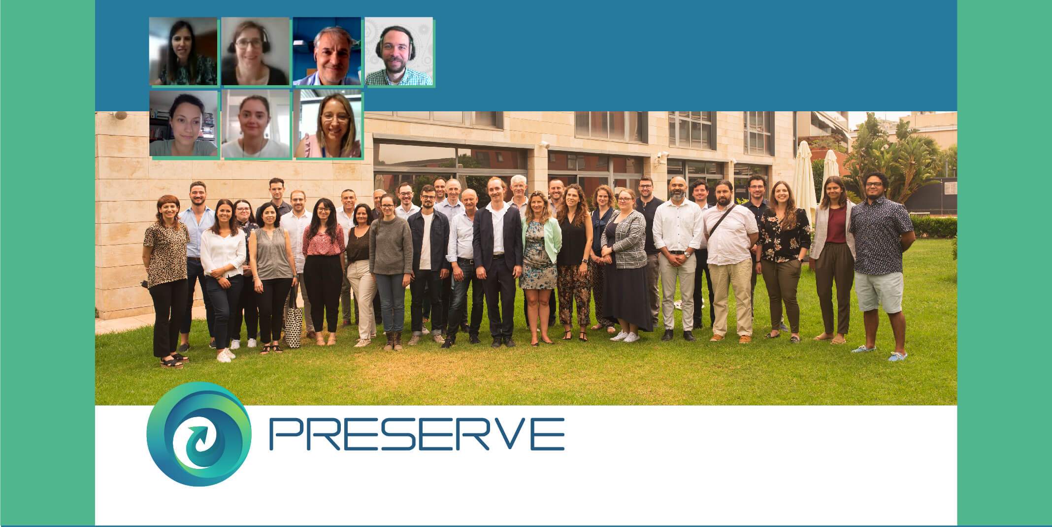 PRESERVE-consortium