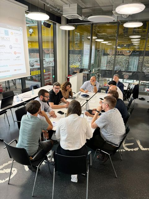 Working group for the production of the final demonstrators