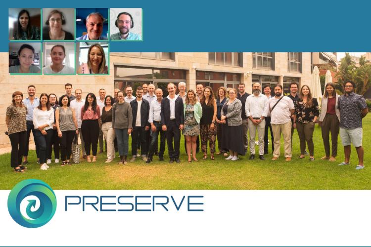 PRESERVE-consortium